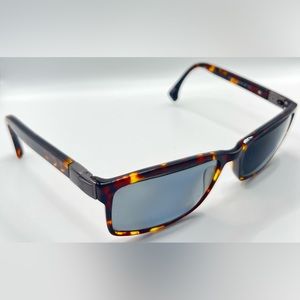 Republica Butler Tortoise Oval Sunglasses Frames Only